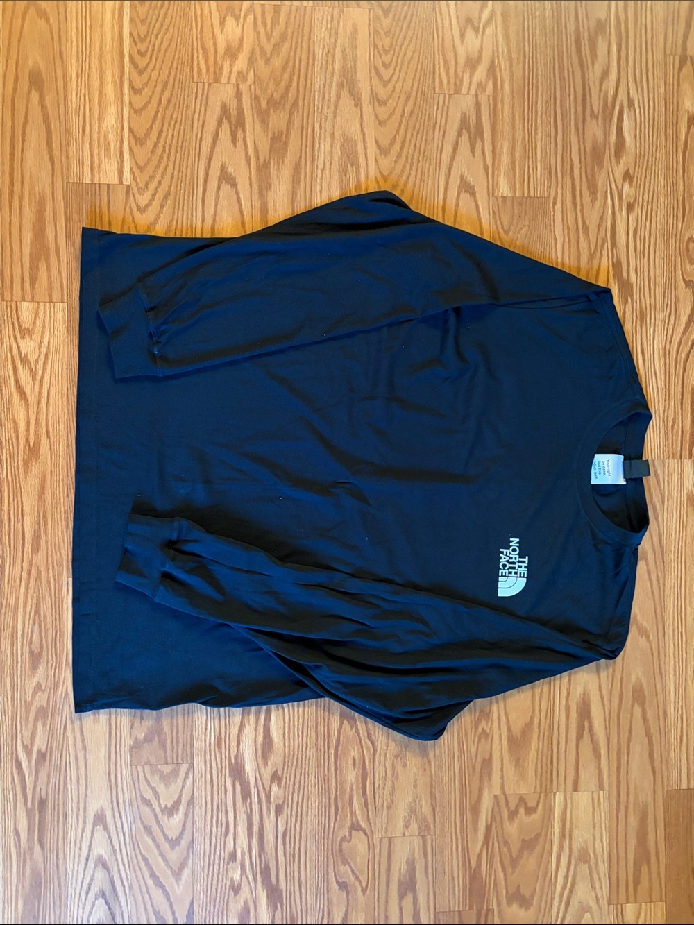 The North Face Long-Sleeve Tee